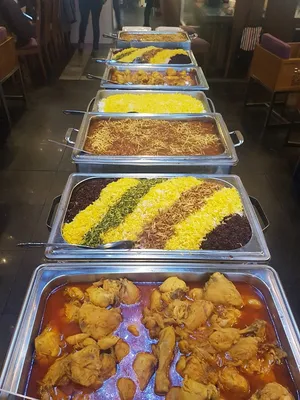 Foto 7 von Mirror Palace Restaurant رستوران قصر آینه