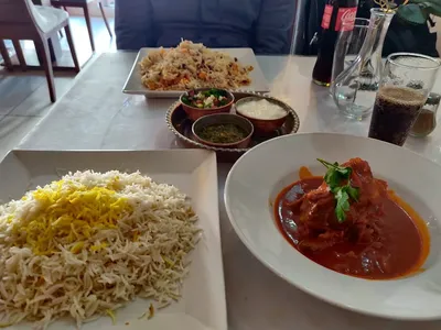 Foto 2 von Kabul Night Restaurant