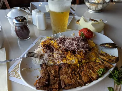 Photo 3 of Darya Restaurant Santa Monica