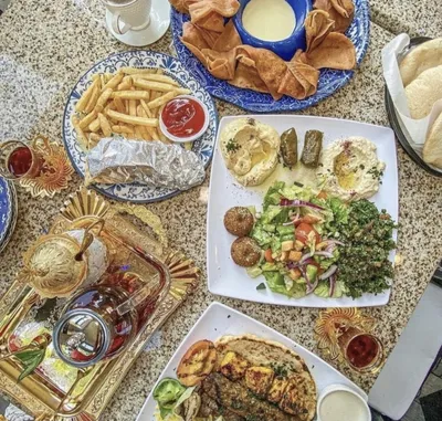 Photo 3 of Lama Mediterranean & Persian Cuisine