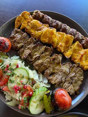 عکس ۲ از Diba Persian Restaurant (Richmond)
