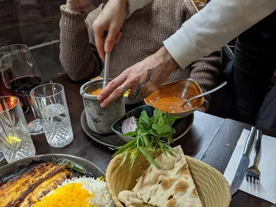 عکس ۵ از Diba Persian Restaurant (Richmond)
