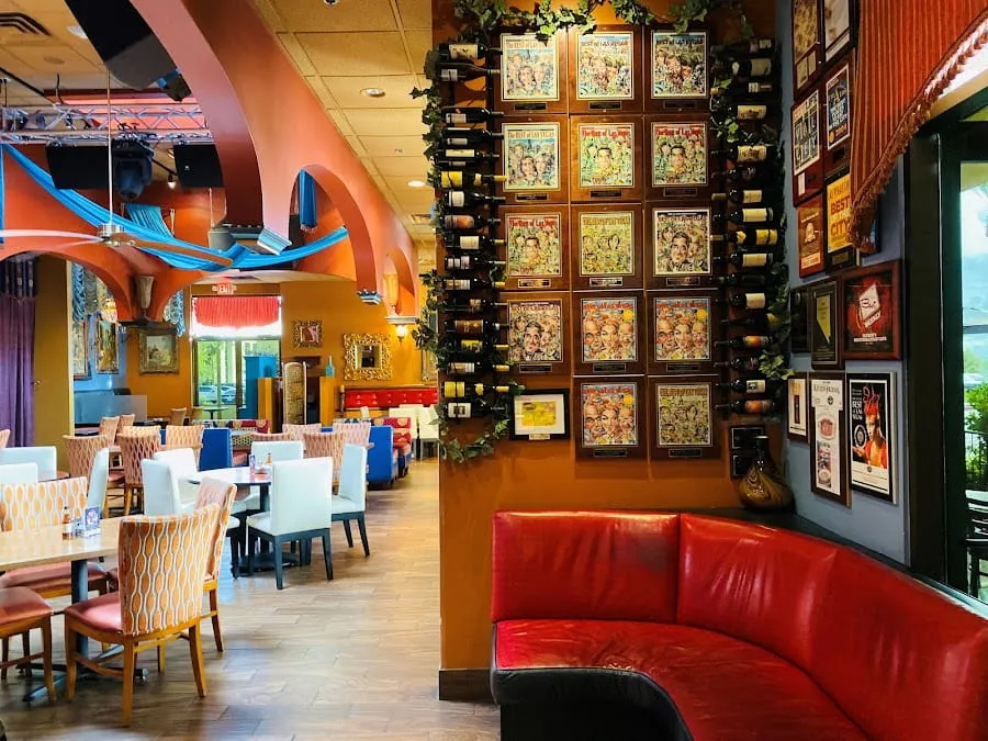 Photo 1 of Paymon's Fresh Kitchen and Lounge - Sahara