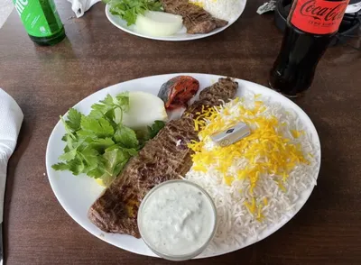 عکس ۳ از رستوران زعفرانی