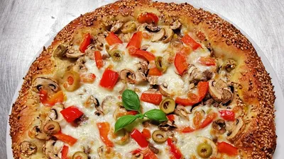 عکس ۲ از پیتزا فروشی ایرانی Pasta Rhymes
