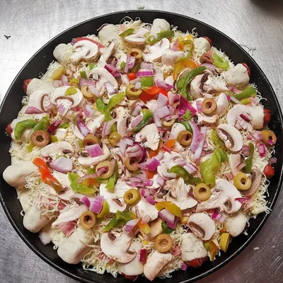 عکس ۶ از پیتزا فروشی ایرانی Pasta Rhymes