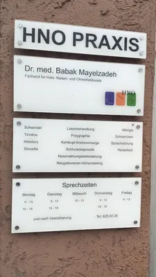 Photo 3 of Dr. Babak Mayelzadeh