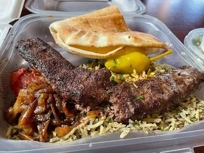 Foto 4 von Shiraz Mediterranean Grill