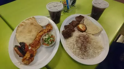 Foto 6 von Shiraz Mediterranean Grill
