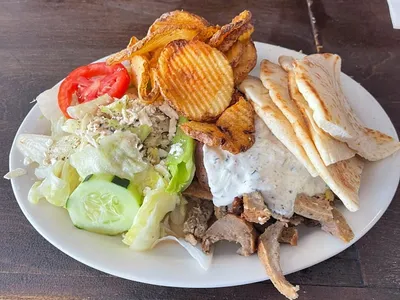 Photo 3 of Baba's Gyro & Kabob