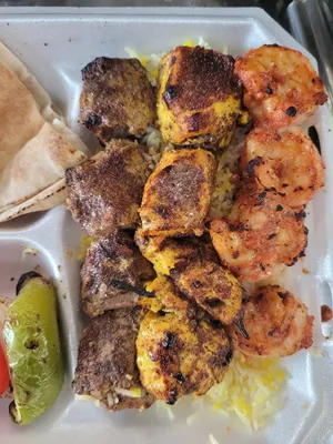 Foto 6 von Bibi's House of Kabob