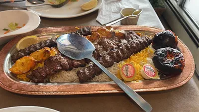 Foto 5 von Saffron Kabab Restaurant