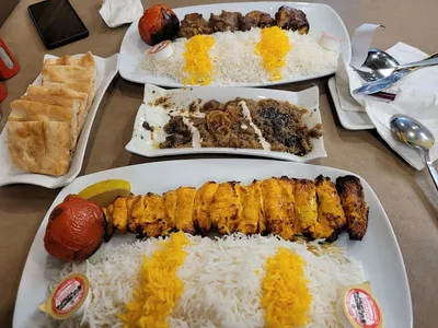 Foto 6 von Saffron Kabab Restaurant