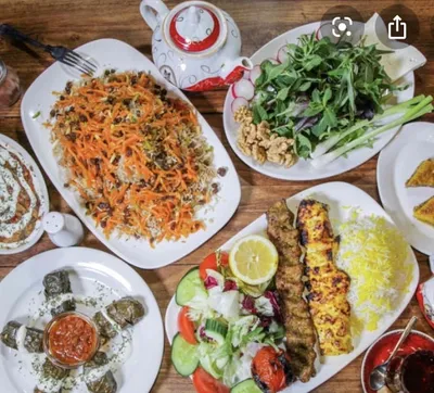 عکس ۵ از CHAPANDAZ RESTAURANT
