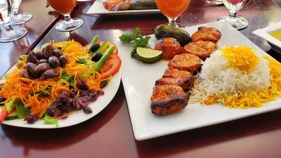 Photo 2 of Marjan Fine Persian Grill