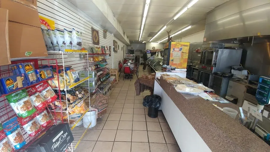Photo 1 of Caspian Grille & Catering