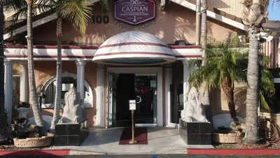 Foto 3 von Caspian Restaurant