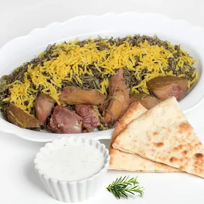 عکس ۳ از Mediterranean House of Kabob