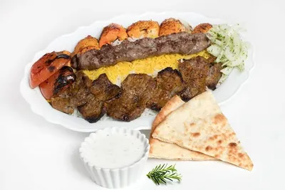عکس ۴ از Mediterranean House of Kabob