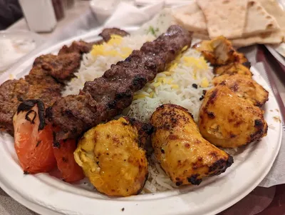 عکس ۷ از Mediterranean House of Kabob