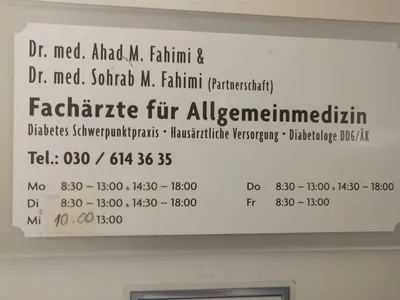 Photo 2 of Dr. Sohrab Fahimi & Dr. Ahad Fahimi