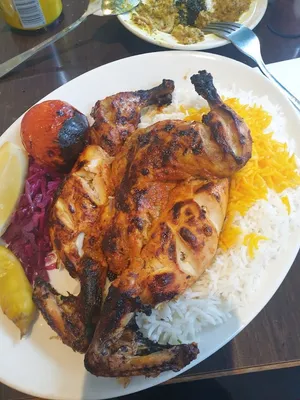 Foto 3 von Sadaf Restaurant (Garden)
