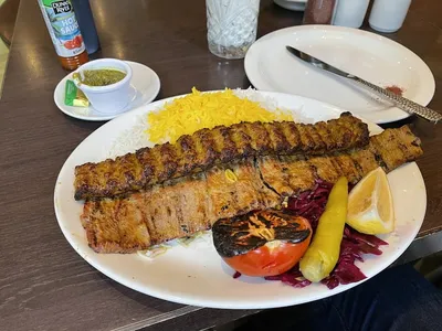 Foto 4 von Sadaf Restaurant (Garden)