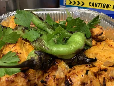 Foto 2 von Shayan Restuarant/Izmir kebab (Persian)