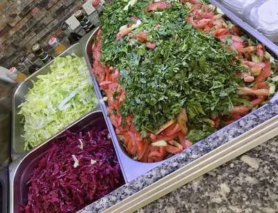 Foto 5 von Shayan Restuarant/Izmir kebab (Persian)