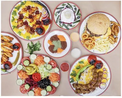 Foto 7 von Shayan Restuarant/Izmir kebab (Persian)