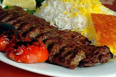 Foto 2 von Maneli Restaurant - Persian & Mediterranean Food