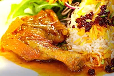 Foto 5 von Maneli Restaurant - Persian & Mediterranean Food