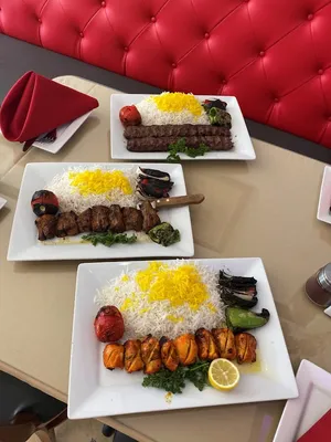 Foto 7 von Maneli Restaurant - Persian & Mediterranean Food