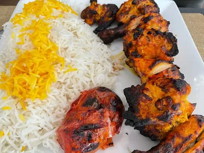 Photo 3 of Kabob On the Cliff