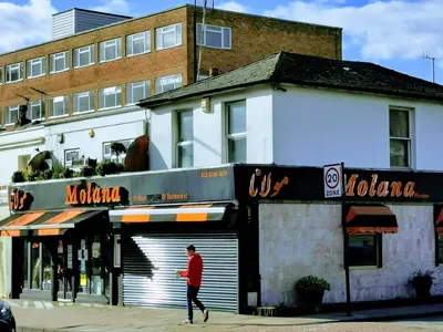 Photo 4 of Molana Persian Restaurant