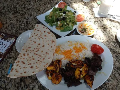 عکس ۷ از رستوران و سفره خانه نارا