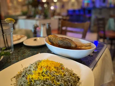 عکس ۳ از رستوران کاسپین