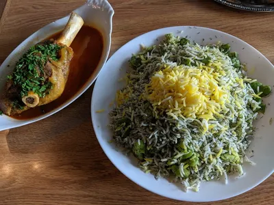 Foto 4 von Rumi Restaurant Persian Cuisine