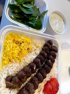 Foto 5 von Rumi Restaurant Persian Cuisine