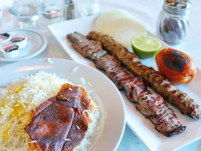 عکس ۲ از رستوران پرشیا