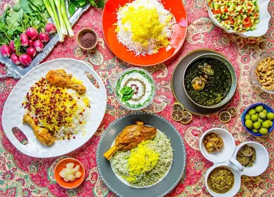 Foto 6 von Rumi Persian Cafe