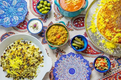 Foto 7 von Rumi Persian Cafe