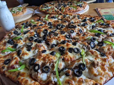 Foto 4 von Tehran Pizza (Cricklewood)