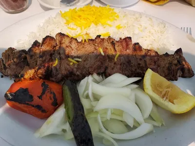Photo 3 of California Kabob Kitchen