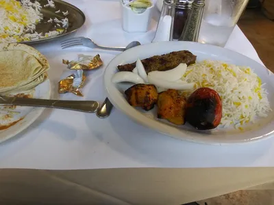 Photo 5 of California Kabob Kitchen