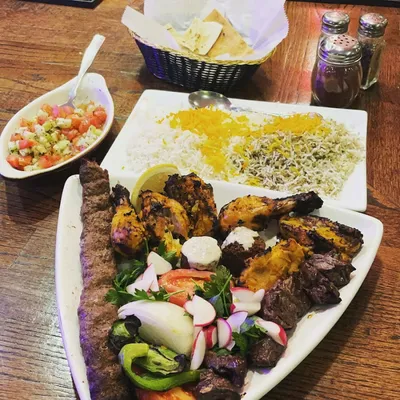 Foto 4 von Caspian Kabab Fine Persian Cuisine