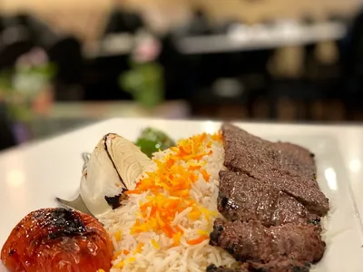 Foto 5 von Caspian Kabab Fine Persian Cuisine