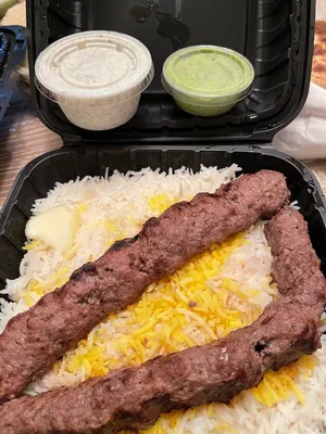 Foto 2 von Moby Dick House of Kabob