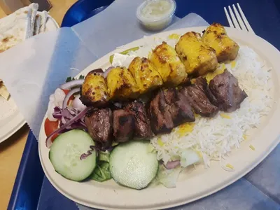 Foto 4 von Moby Dick House of Kabob