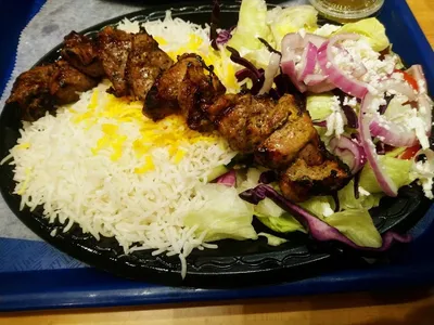 Foto 6 von Moby Dick House of Kabob